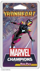 Marvel: Champions LCG Hero Pack - Ironheart